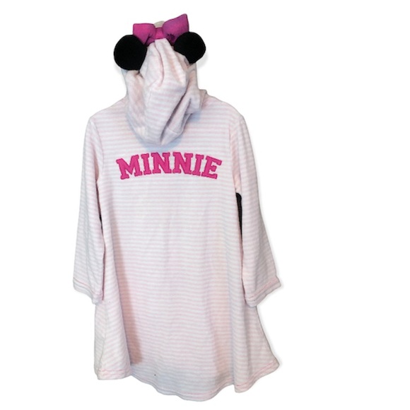 •Trade w/ @Jeannewes97• MINNIE MOUSE BUNDLE• Bathing Suit Cover Up - Picture 2 of 5